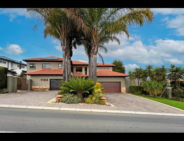 4 BEDROOM HOUSE FOR SALE IN EAGLE CANYON GOLF ESTATE